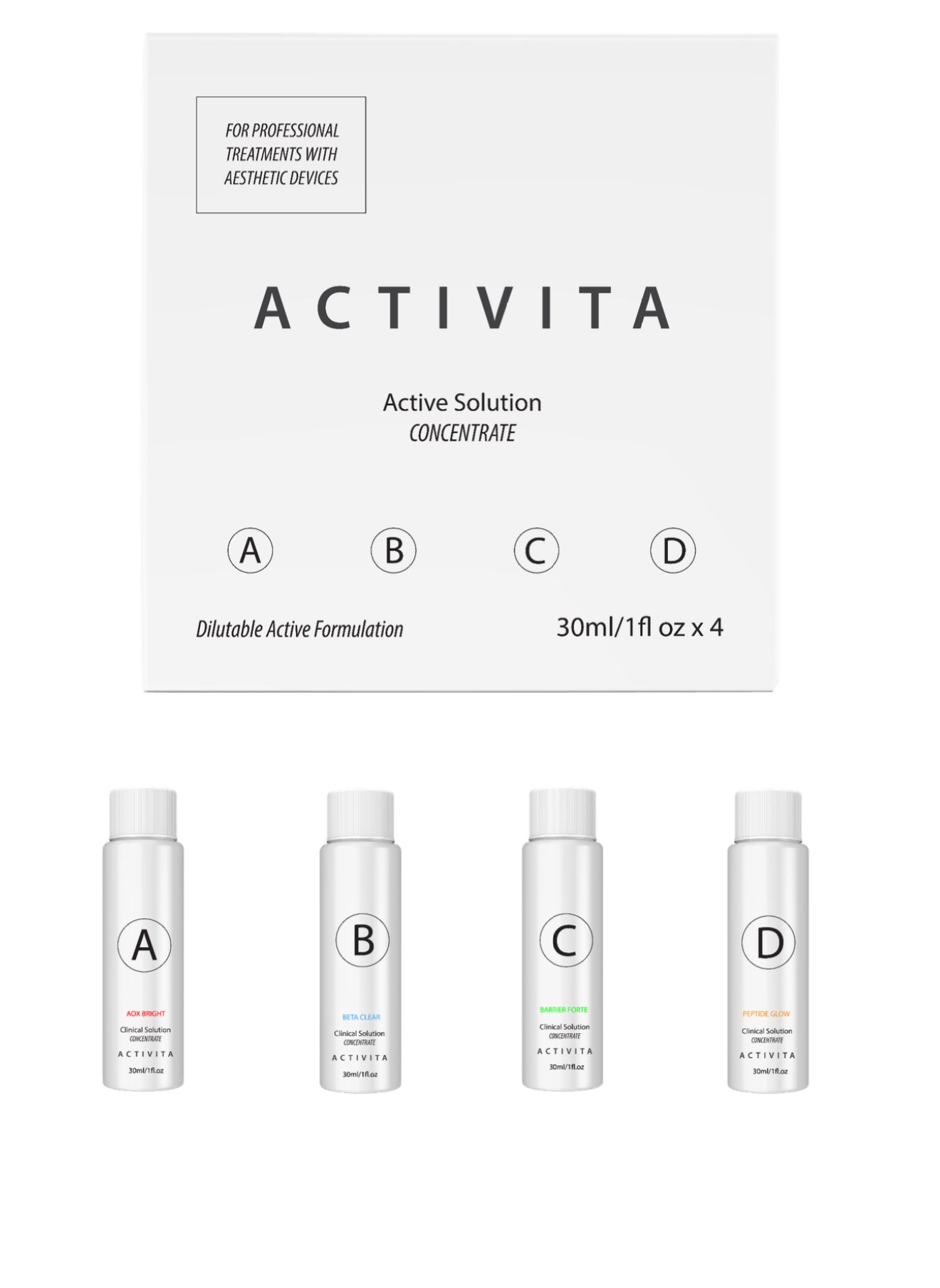 ACTIVITA Hydro Solution Concentrate