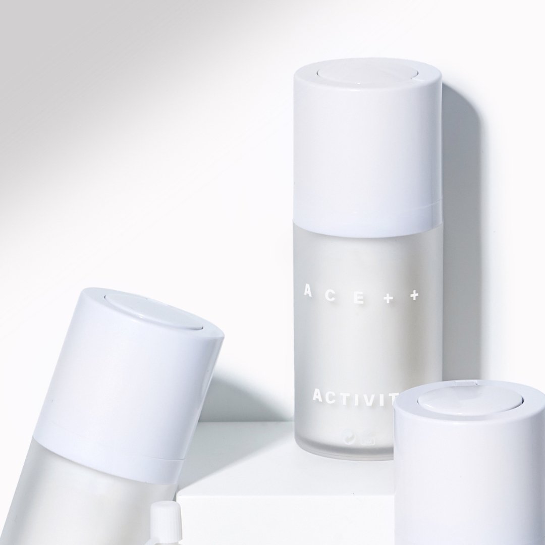 ACTIVITA ACE ++ Eye Cream - No Face Skincare