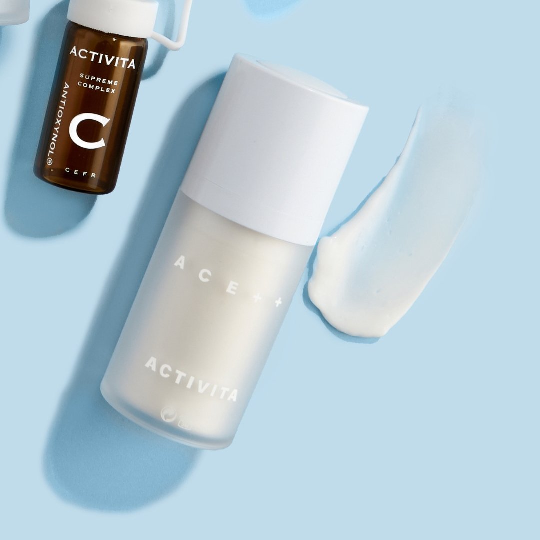 ACTIVITA ACE ++ Eye Cream - No Face Skincare