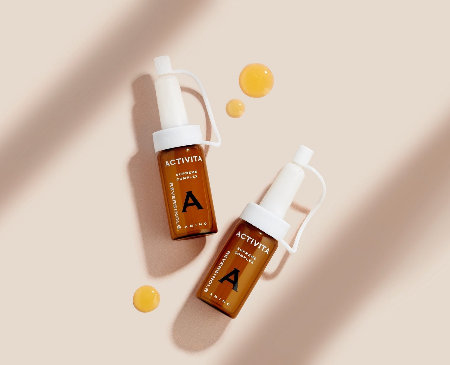 ACTIVITA Supreme Skin Vitamin A Complex - No Face Skincare