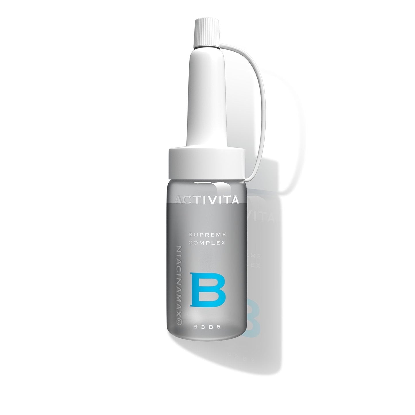 ACTIVITA Supreme Skin Vitamin B Complex - No Face Skincare