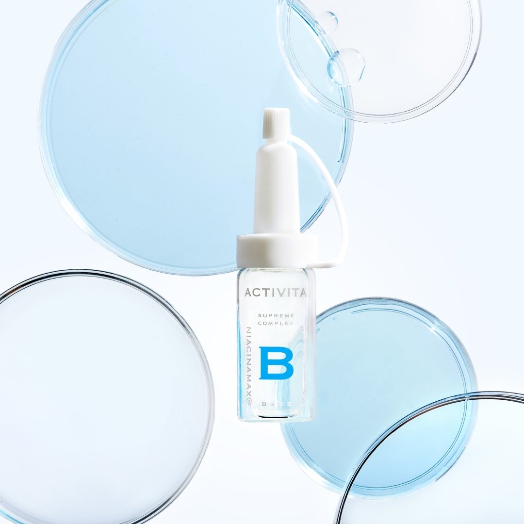ACTIVITA Supreme Skin Vitamin B Complex - No Face Skincare