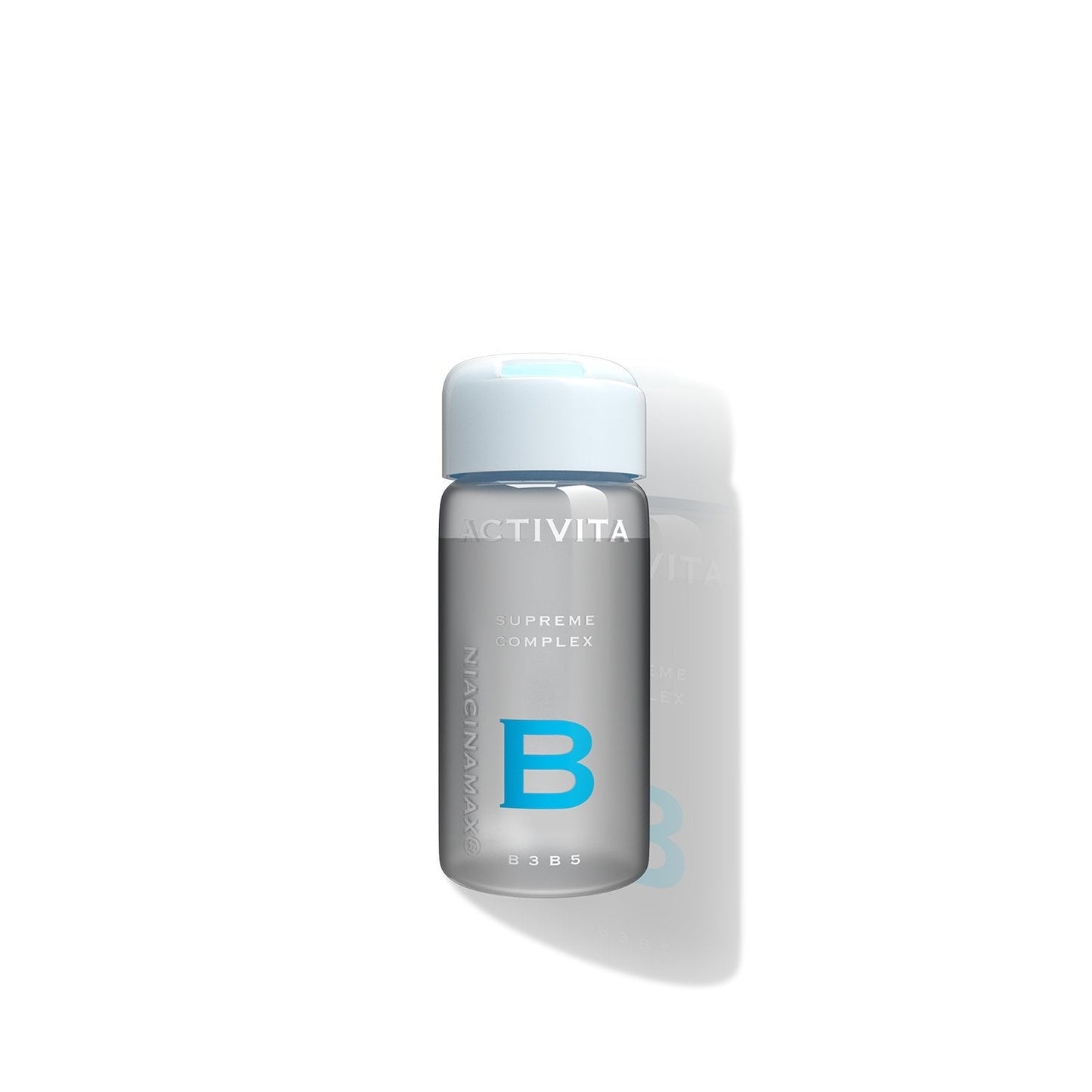 ACTIVITA Supreme Skin Vitamin B Complex - No Face Skincare