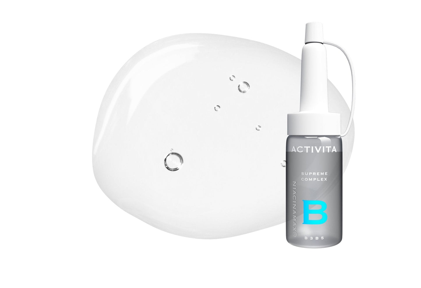 ACTIVITA Supreme Skin Vitamin B Complex - No Face Skincare