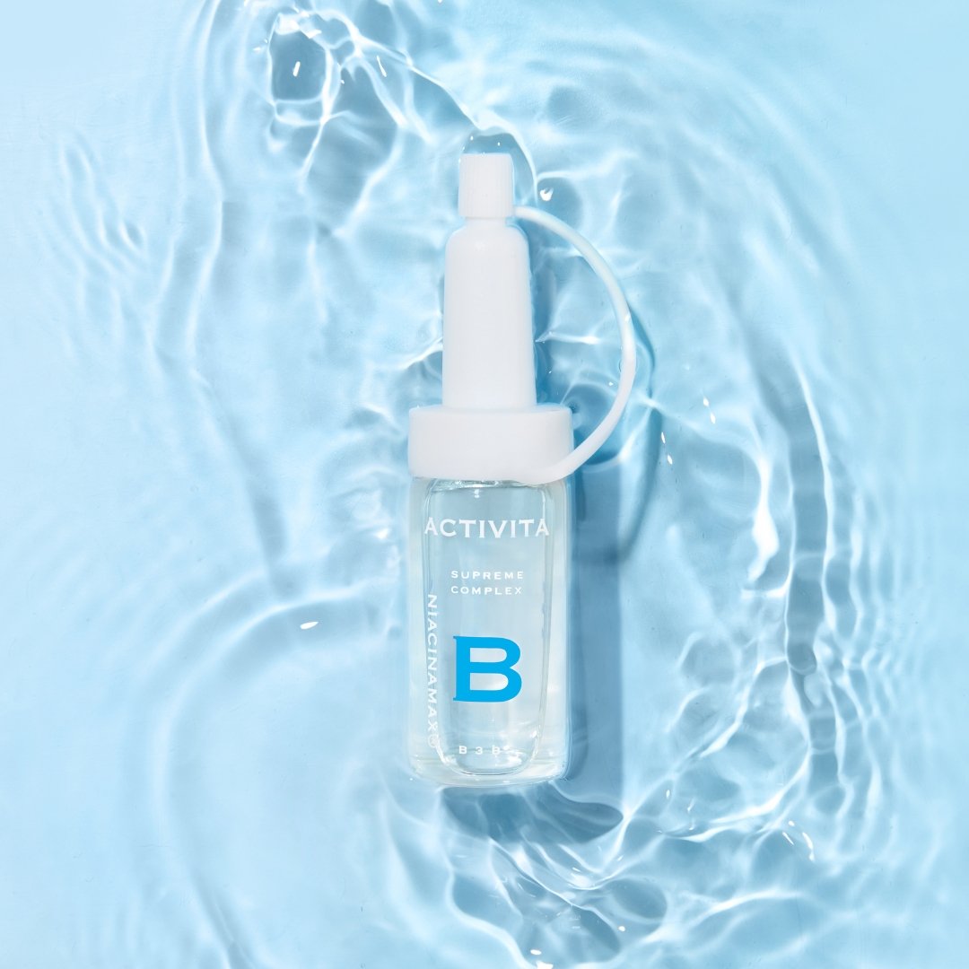 ACTIVITA Supreme Skin Vitamin B Complex - No Face Skincare