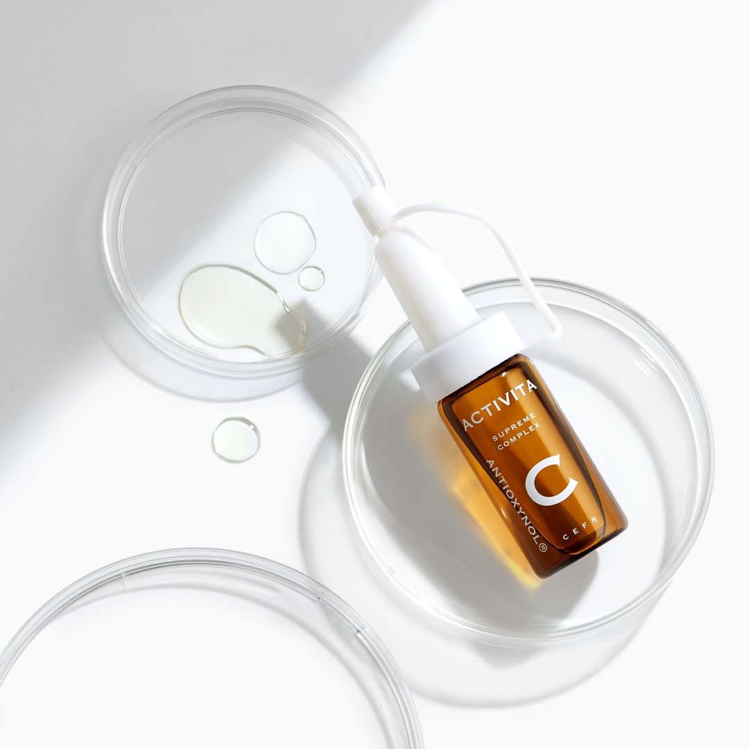 ACTIVITA Supreme Skin Vitamin C Complex - No Face Skincare