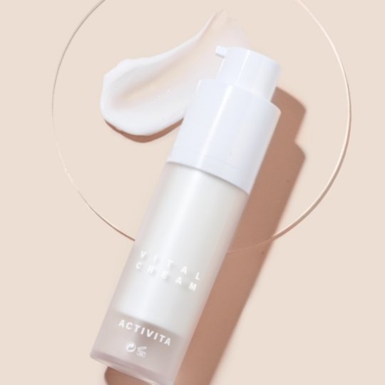 ACTIVITA® Vital Cream - No Face Skincare