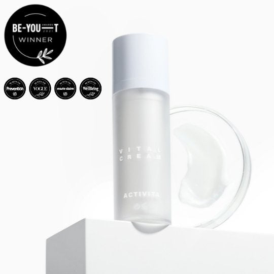 ACTIVITA® Vital Cream - No Face Skincare