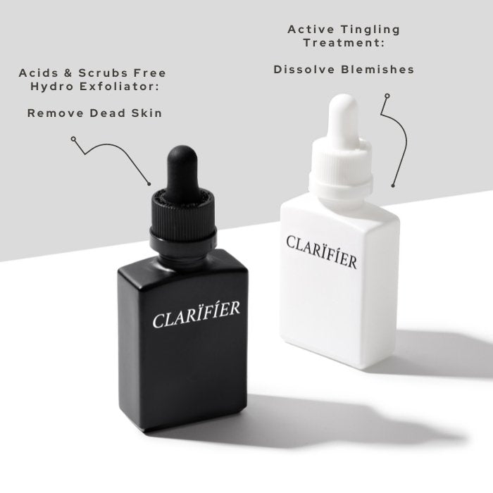 CLARÏFÍER ENZY High Definition Advanced PoreTech Formula - No Face Skincare