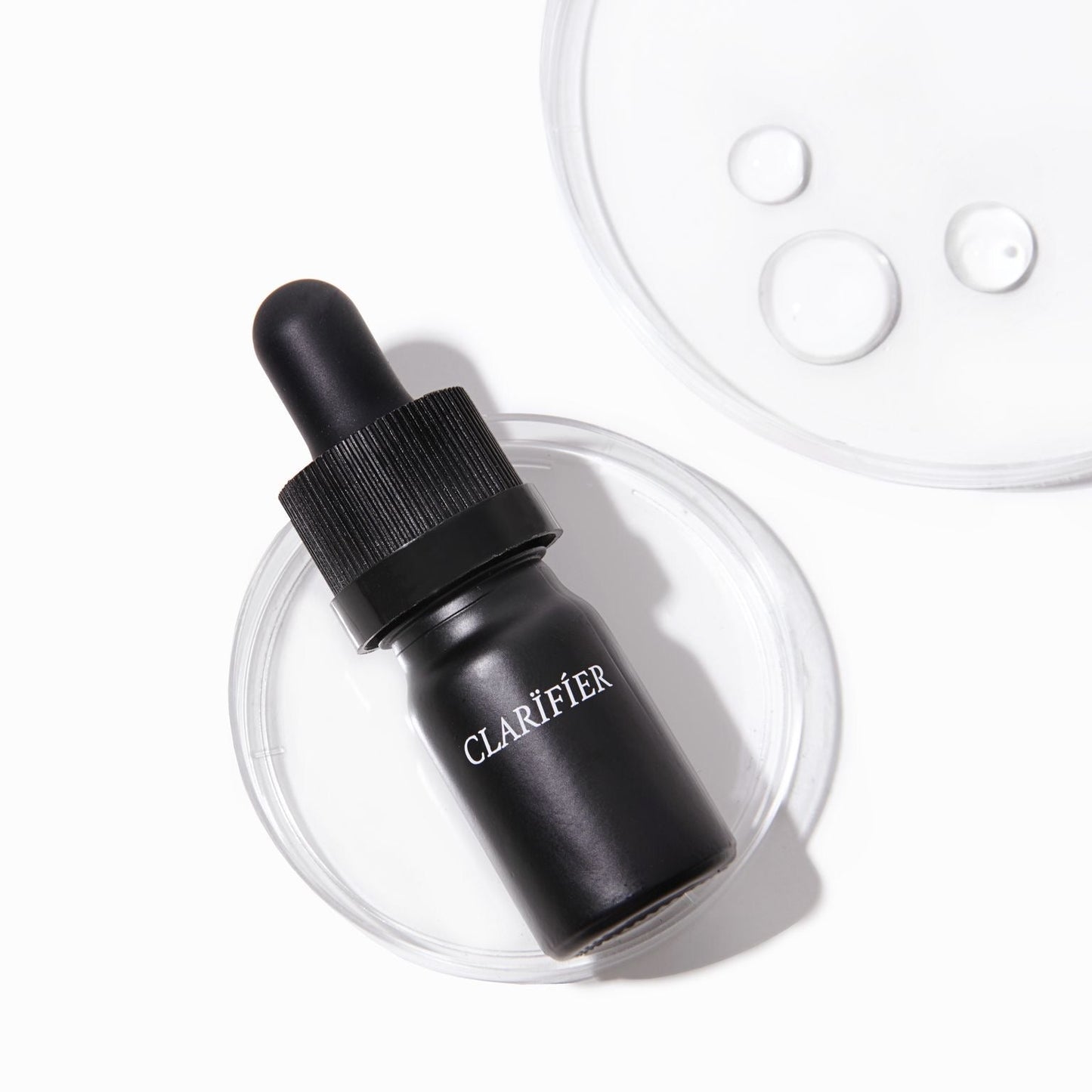Clarifier High Definition Hydro Exfoliator - No Face Skincare