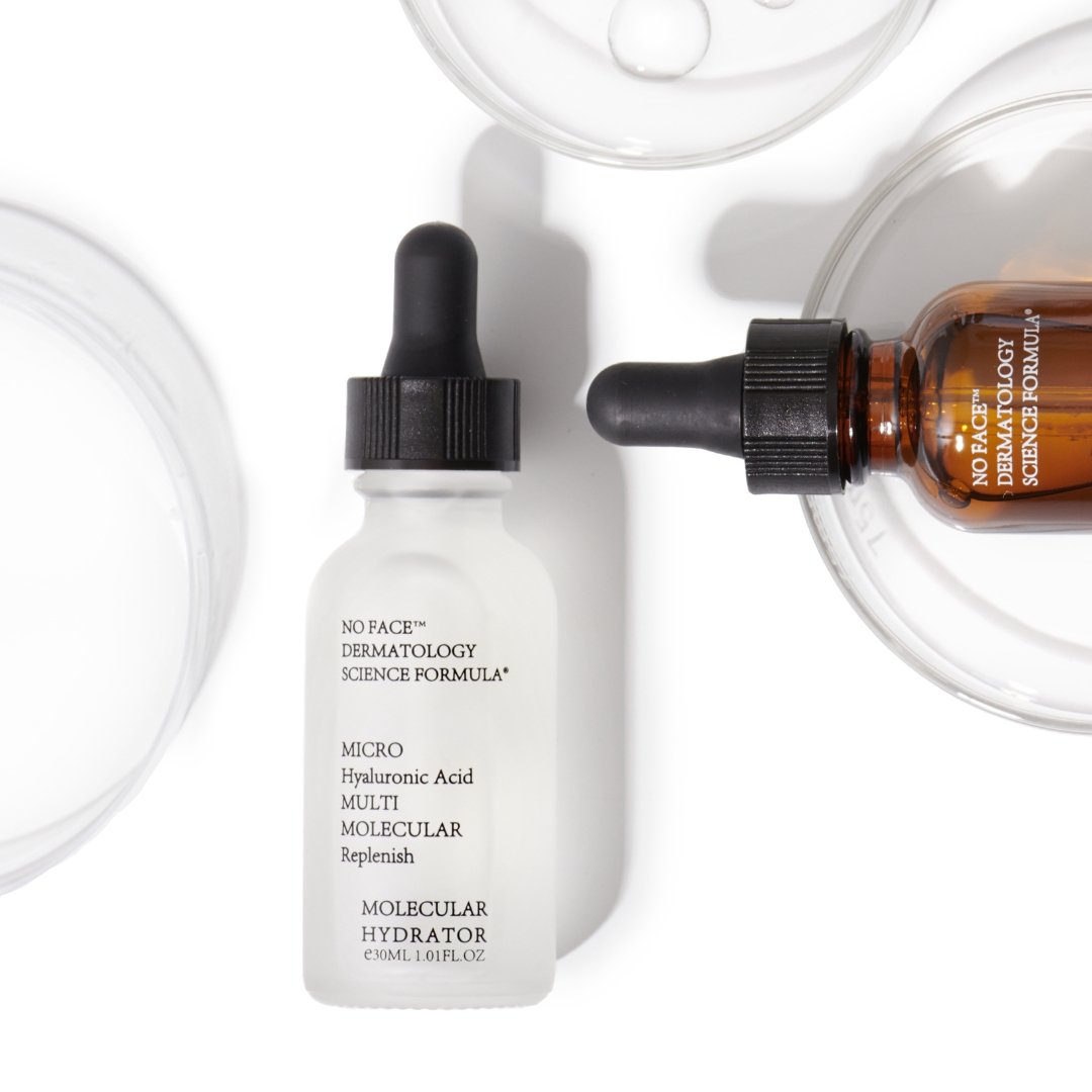 Dermatology Science Formula Molecular Hyaluronic Acid Hydrator - No Face Skincare