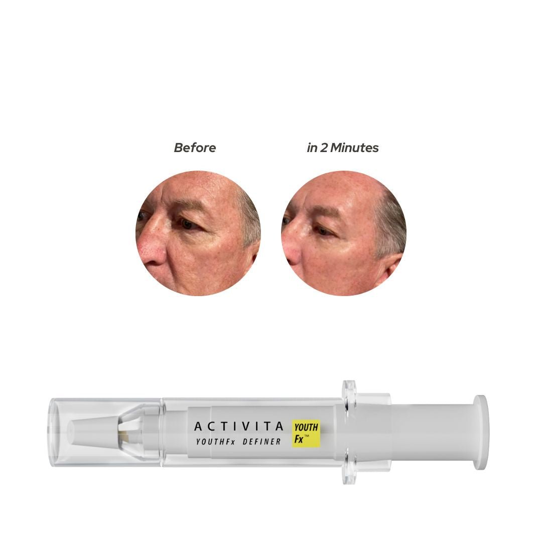 YouthFx Definer Instant Undereye and Skin Retouch - No Face Skincare