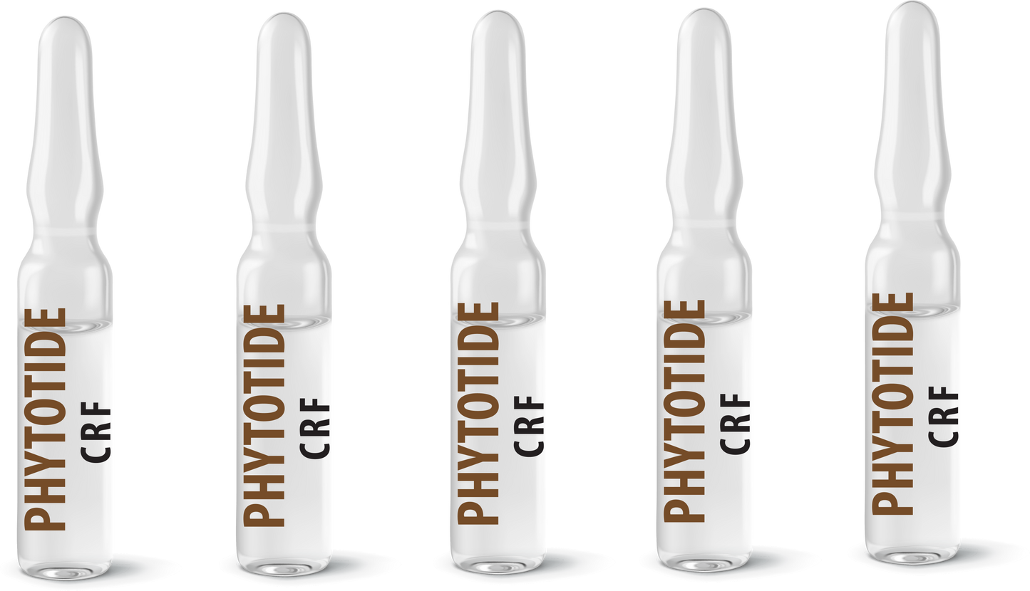 Phytotide CRF Cellular Renewal Factor 5 Ampoules