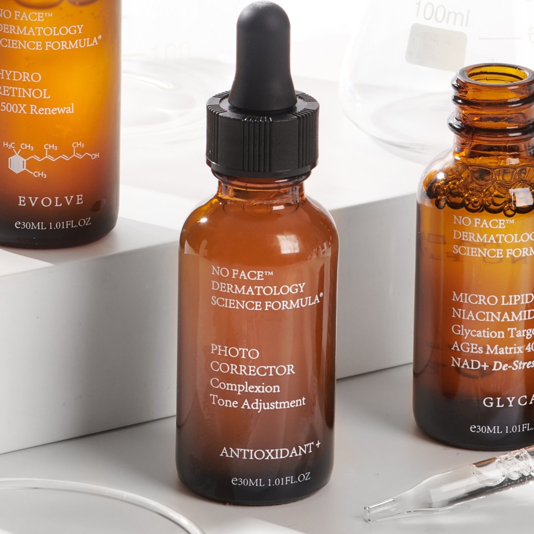 Dermatology Science Formula Photo Corrector - No Face Skincare