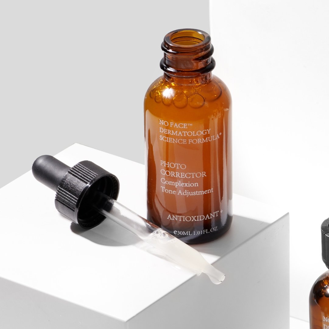 Dermatology Science Formula Photo Corrector - No Face Skincare
