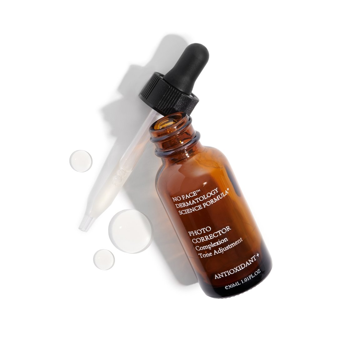 Dermatology Science Formula Photo Corrector - No Face Skincare